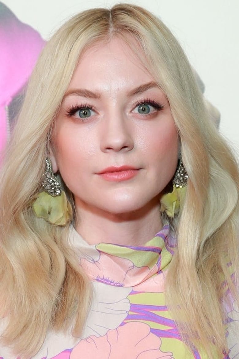 Portrait of Emily Kinney