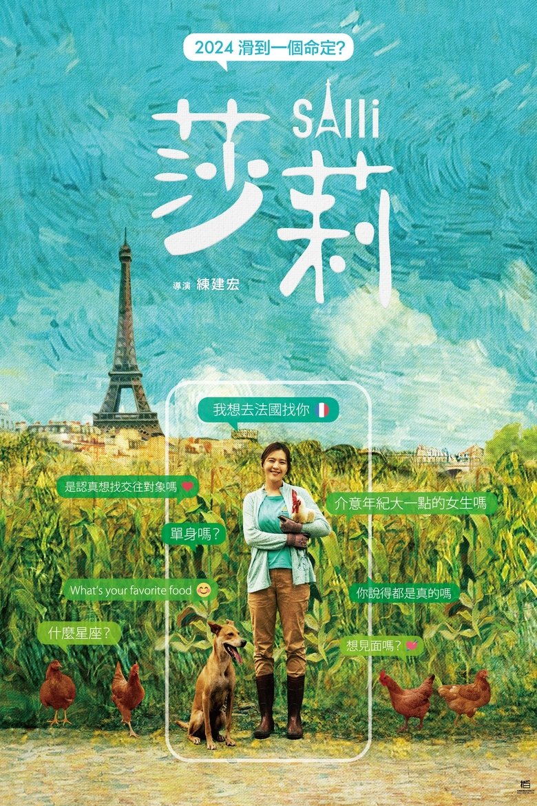 Poster of Salli