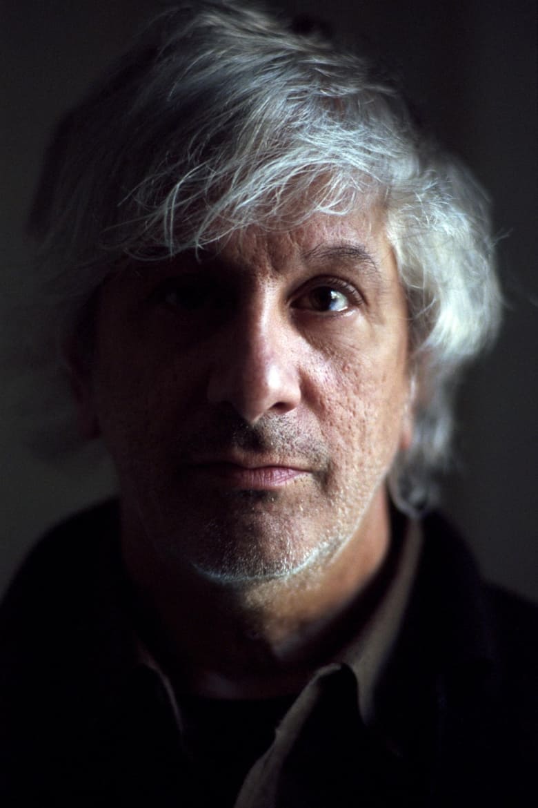 Portrait of Lee Ranaldo