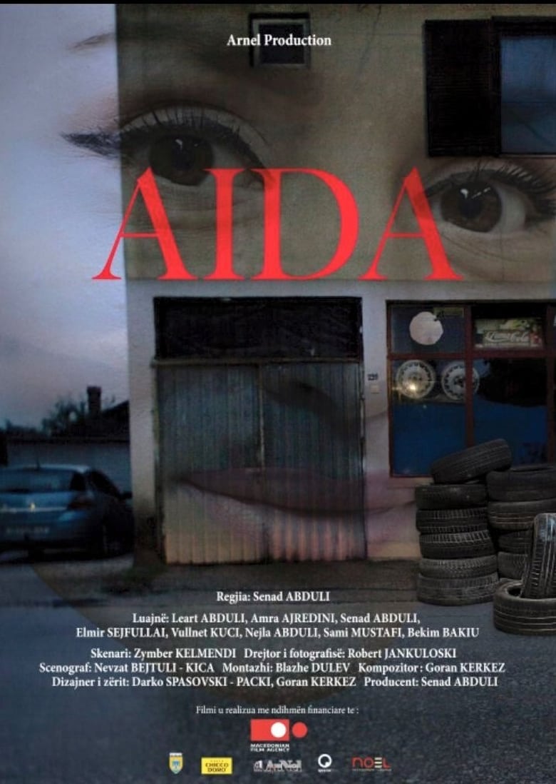 Poster of Aida