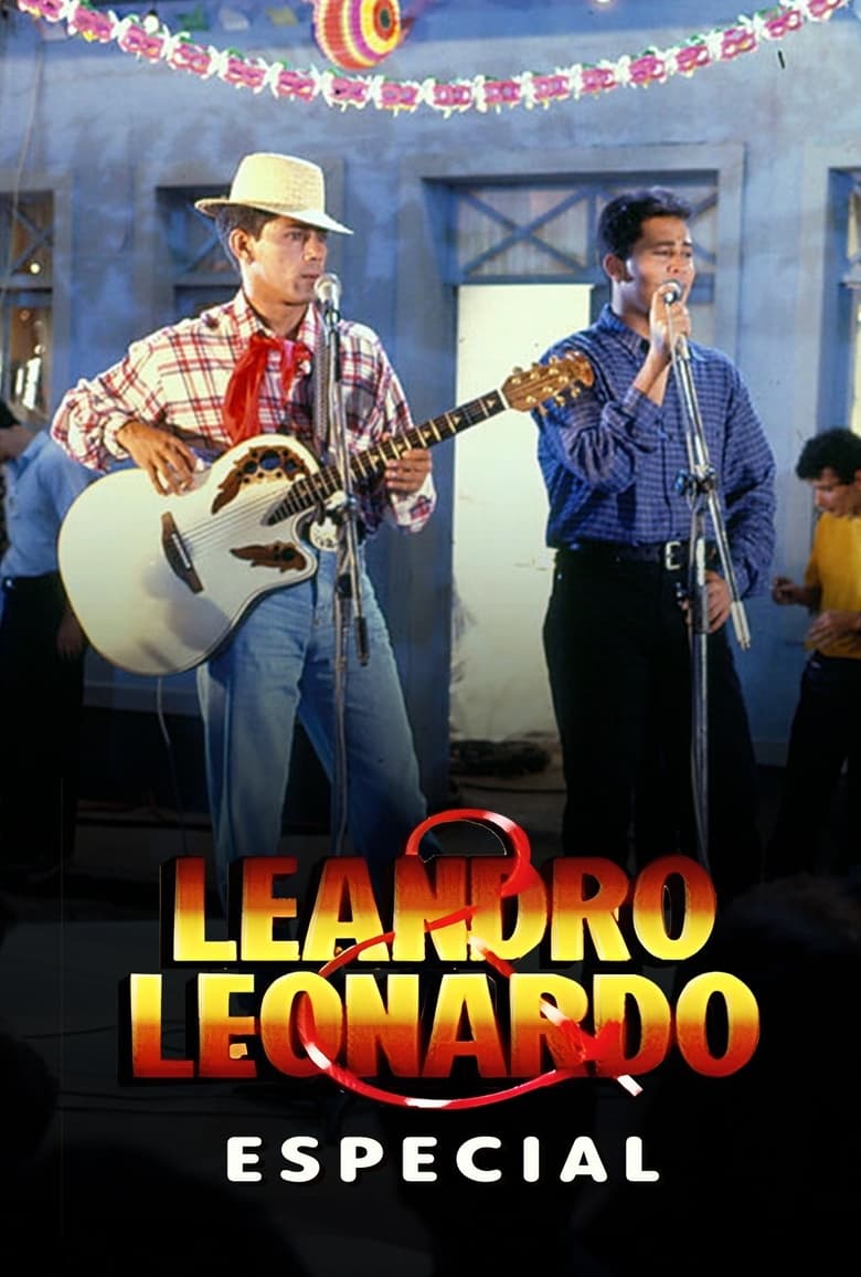 Poster of Cast and Crew in Leandro & Leonardo - Season 1 - Episode 4 - Episode 4