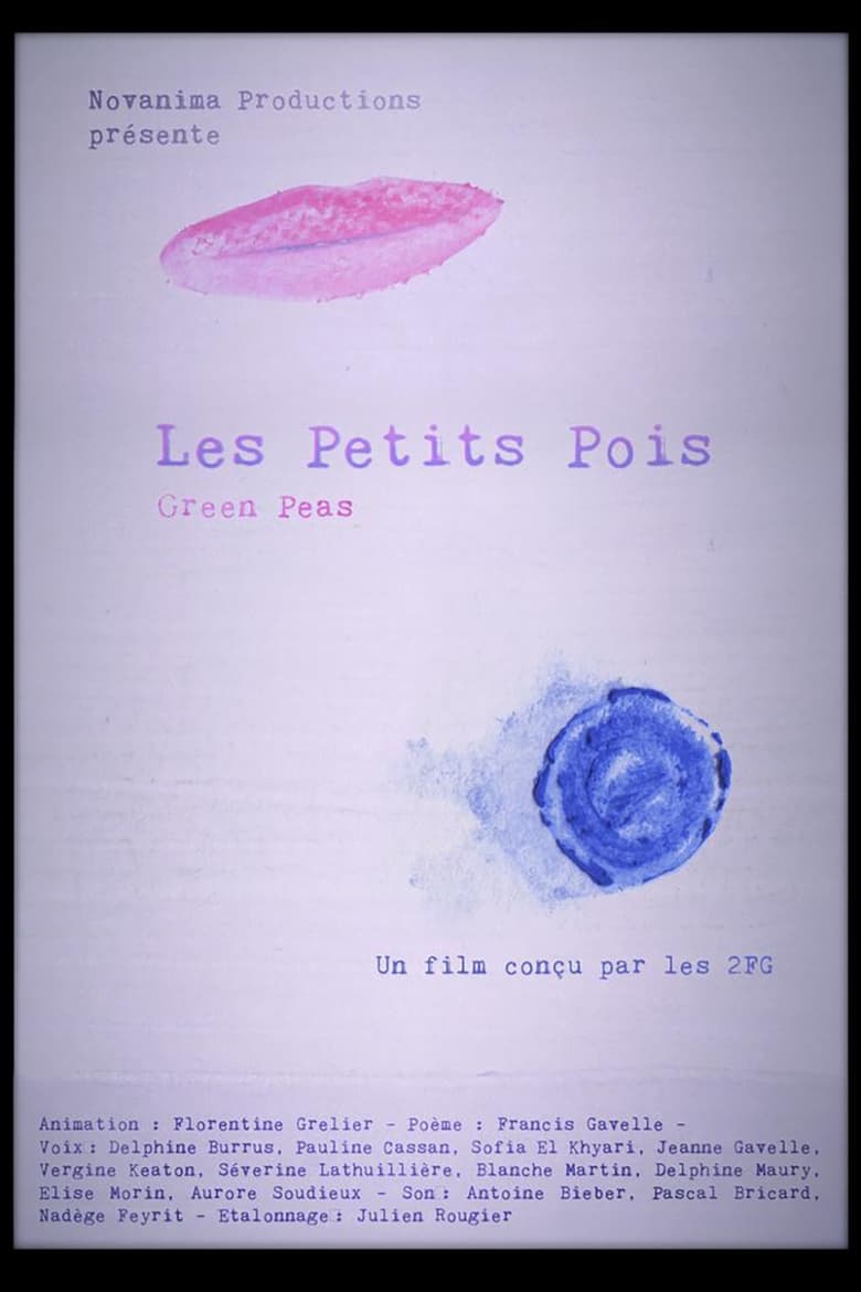 Poster of Green Peas