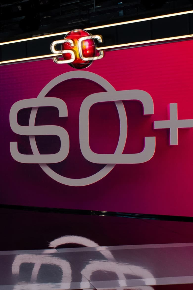 Poster of SportsCenter+