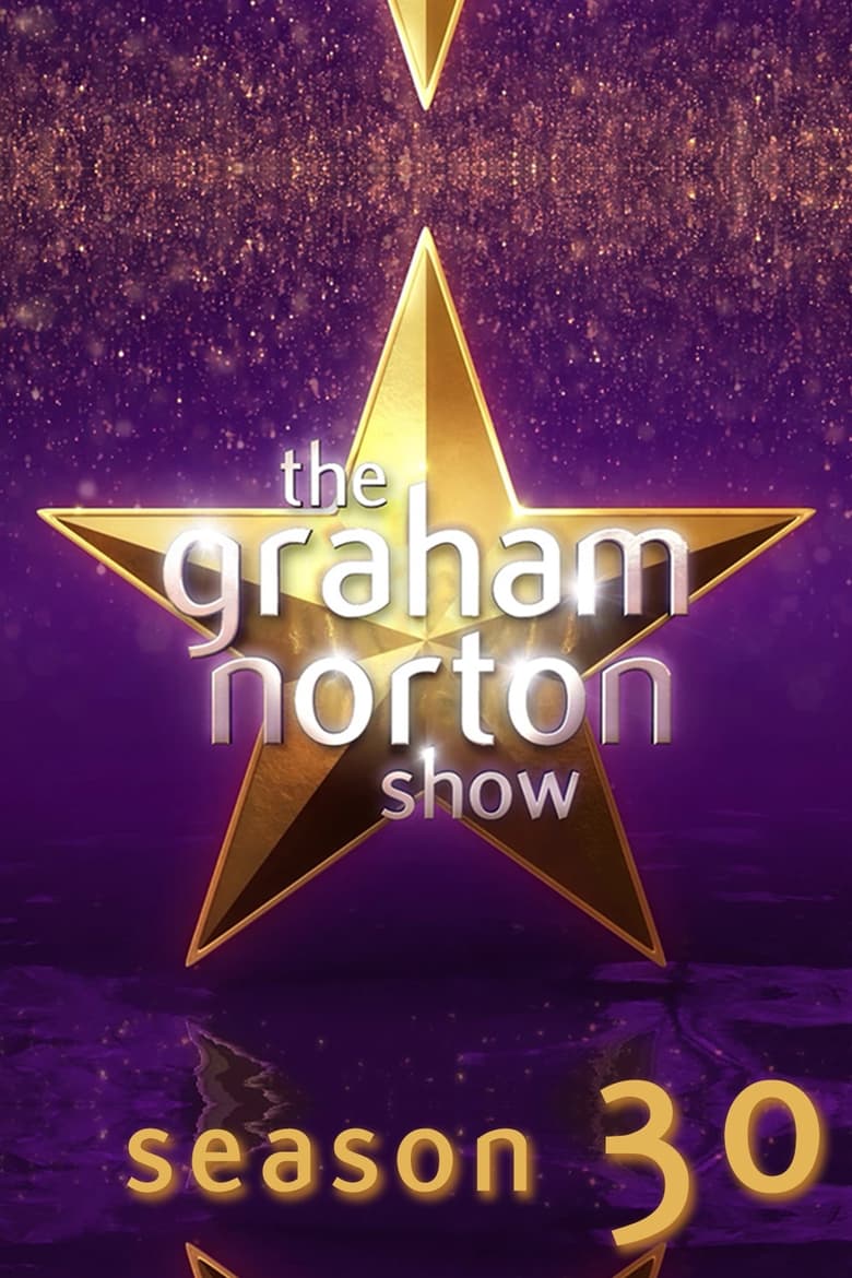 Poster of Episodes in The Graham Norton Show - Season 30 - Season 30