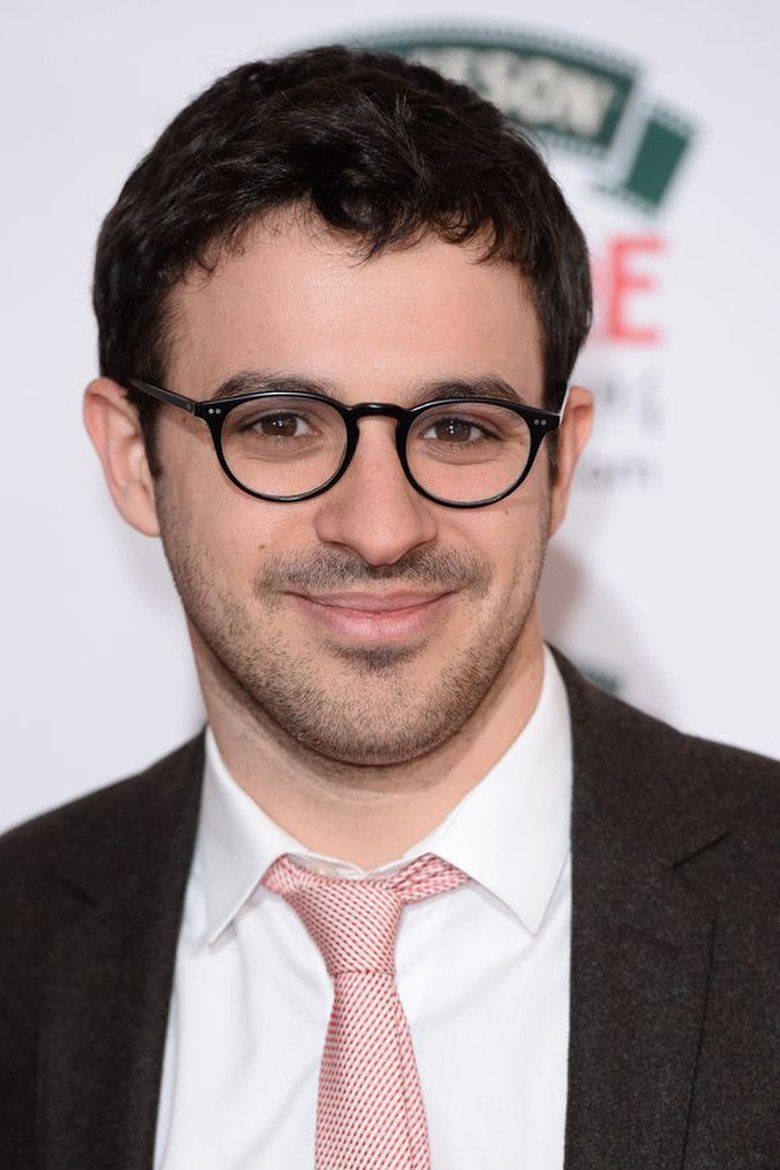 Portrait of Simon Bird