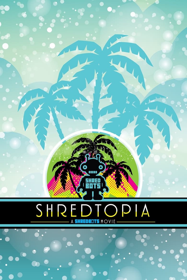 Poster of Shredtopia