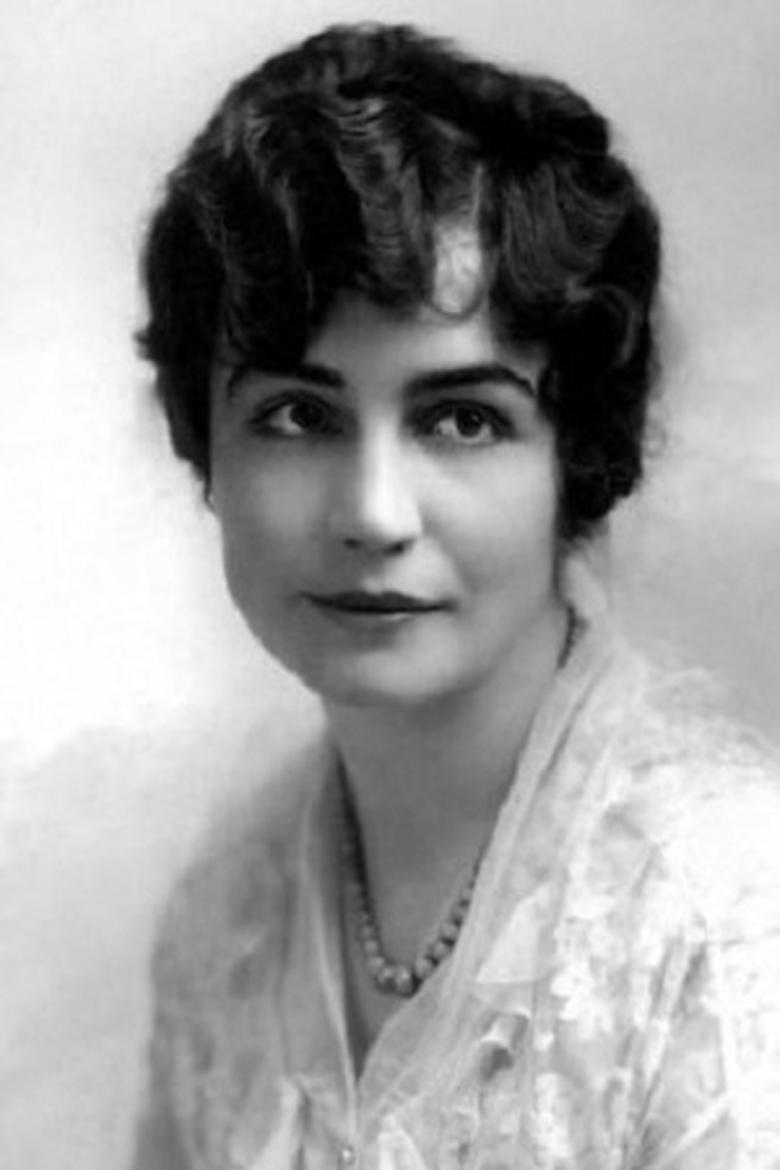 Portrait of Lois Weber