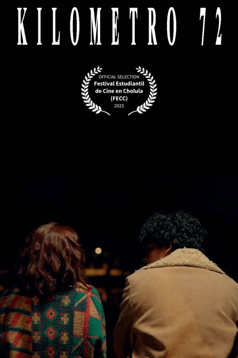 Poster of Kilometro 72