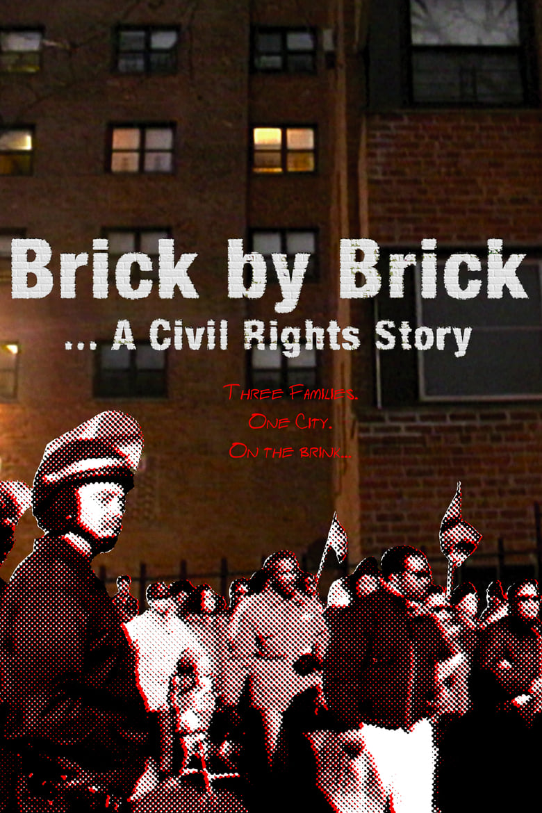 Poster of Brick by Brick: A Civil Rights Story