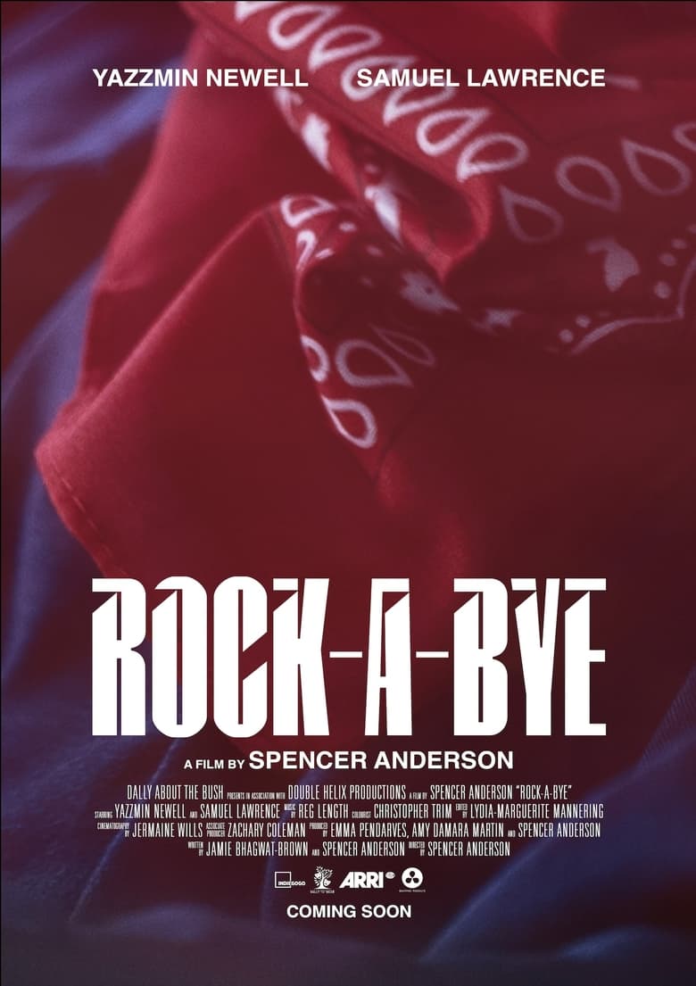 Poster of Rock-a-bye