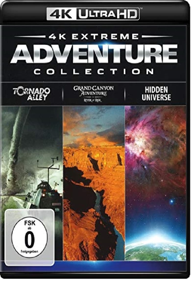 Poster of IMAX: Extreme Adventure Collection