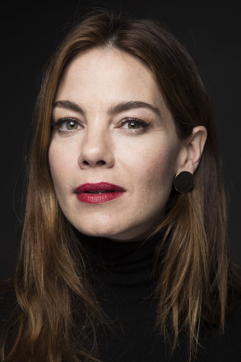 Portrait of Michelle Monaghan