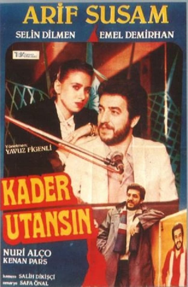 Poster of Kader Utansın