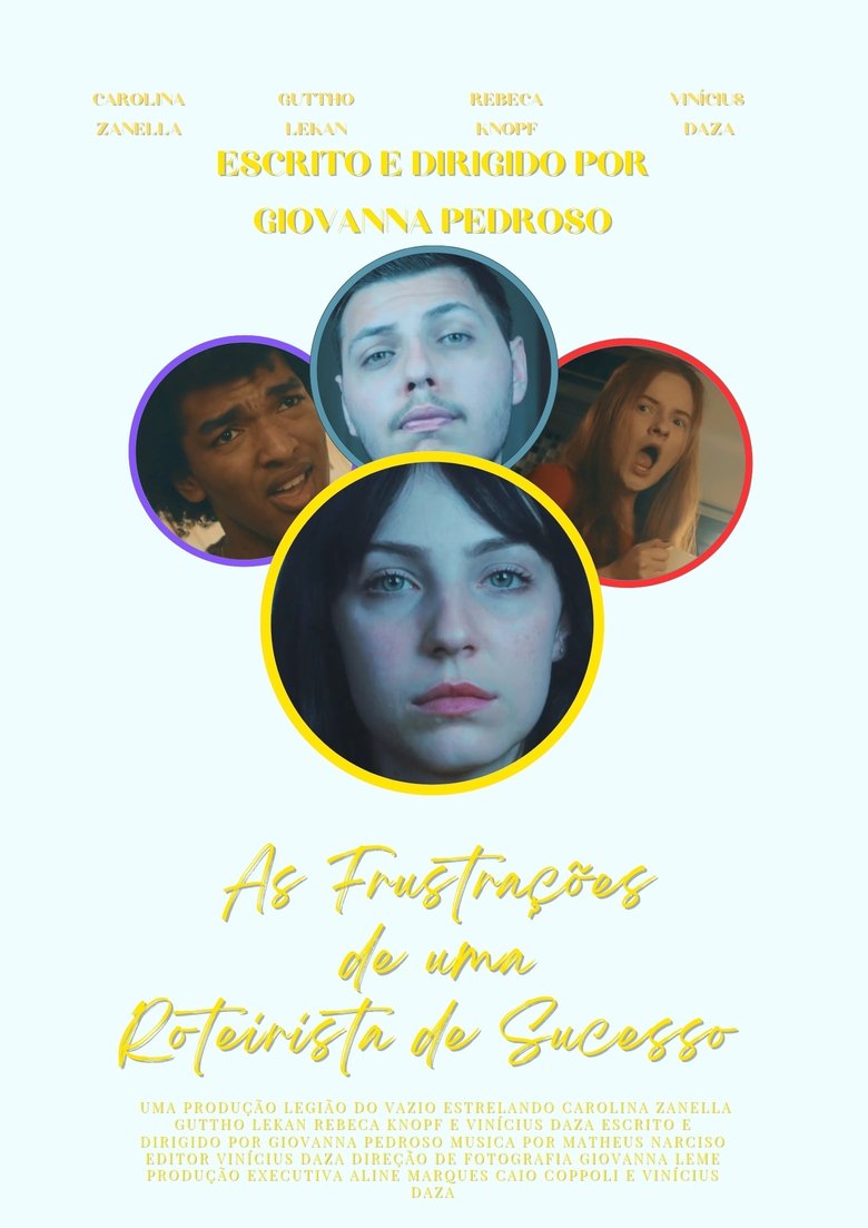 Poster of The Screenwriter's Tale