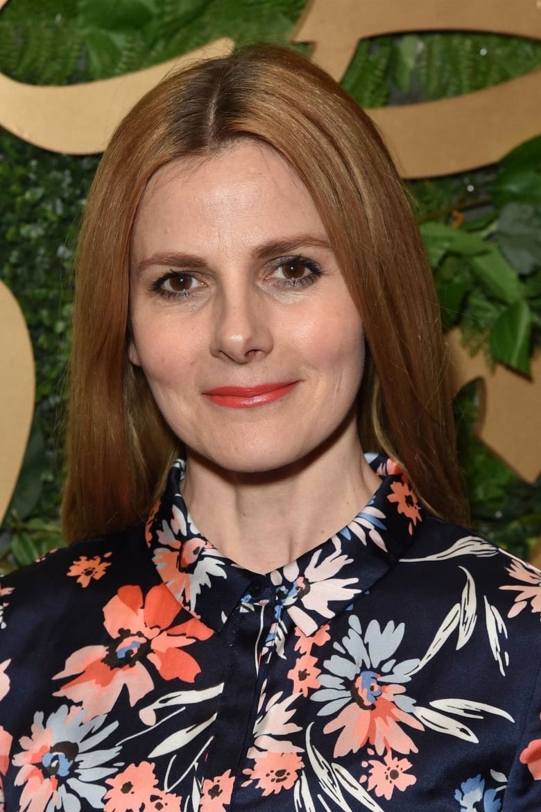 Portrait of Louise Brealey