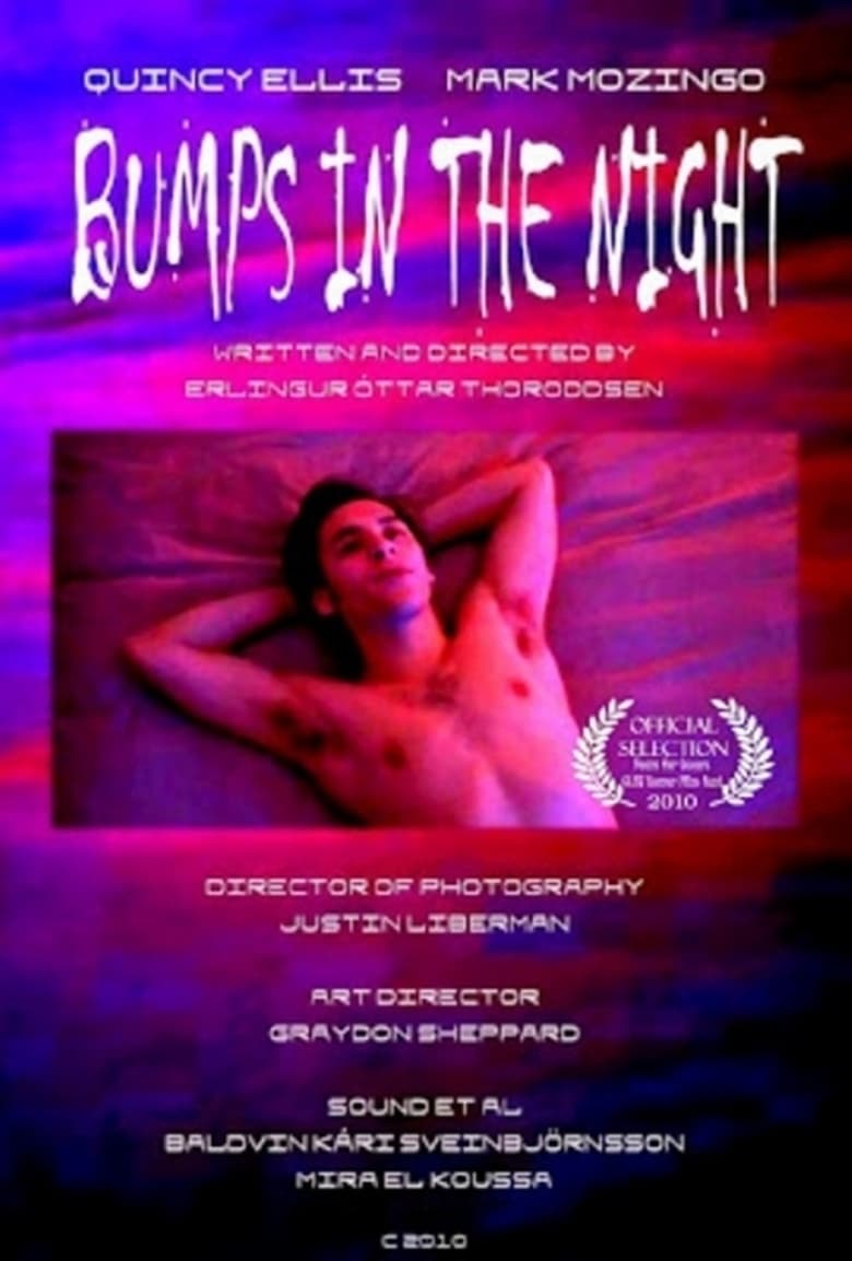 Poster of Bumps in the Night