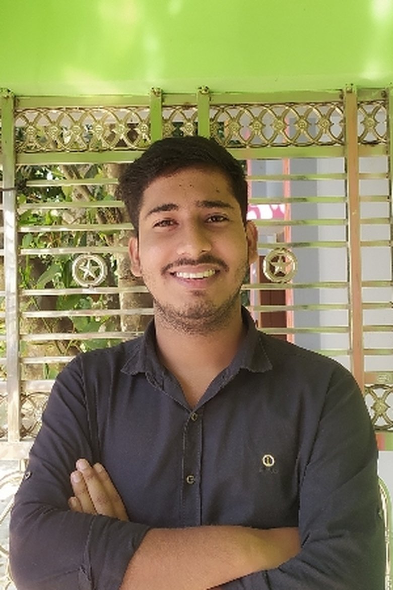 Portrait of Iftekhar Shahriar Moyen
