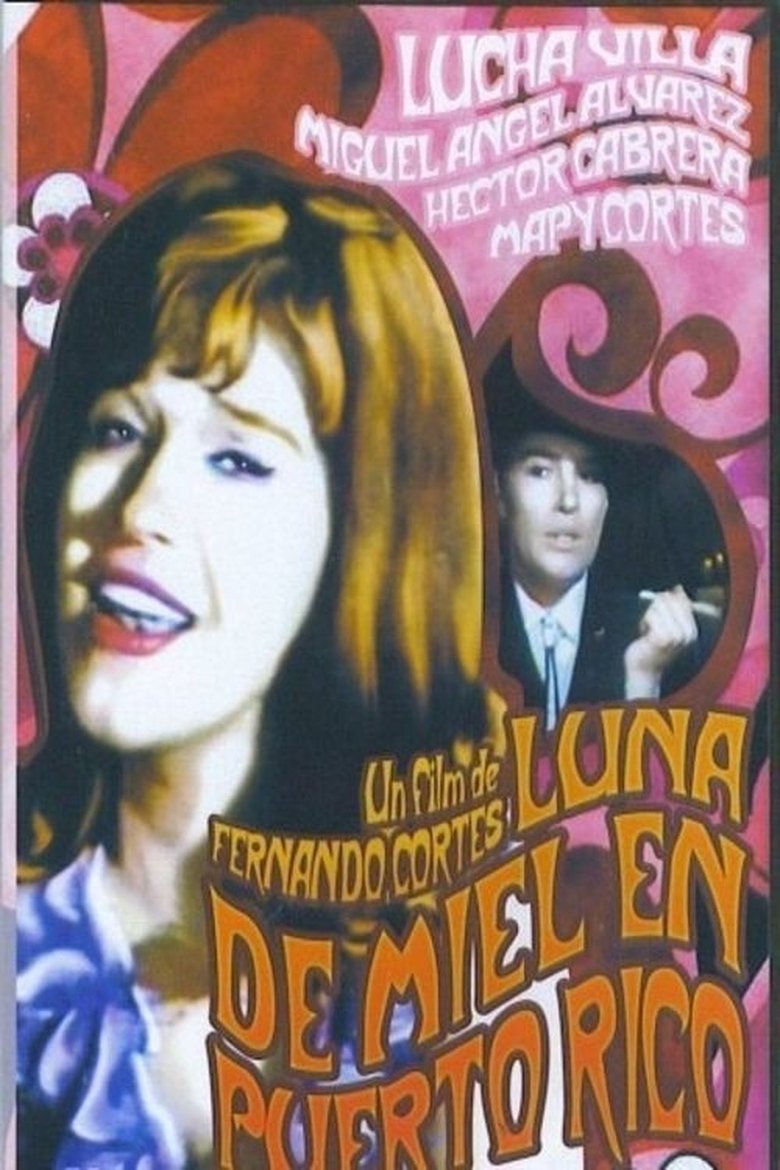 Poster of Luna de miel en Puerto Rico