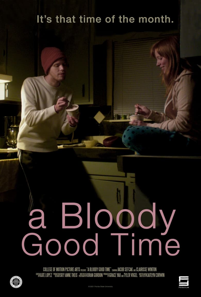 Poster of A Bloody Good Time