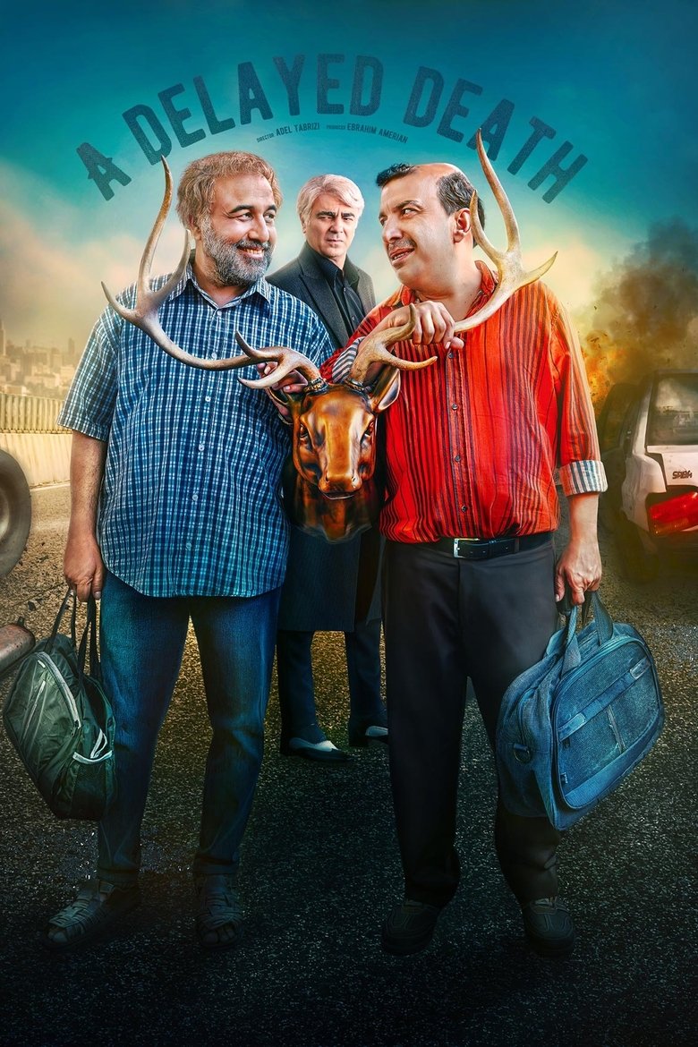 Poster of A Delayed Death