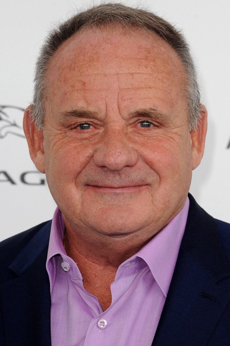 Portrait of Paul Guilfoyle