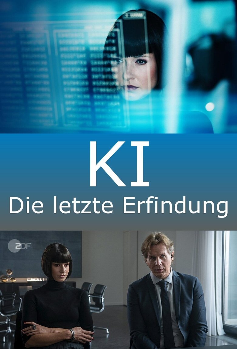 Poster of KI - Die letzte Erfindung