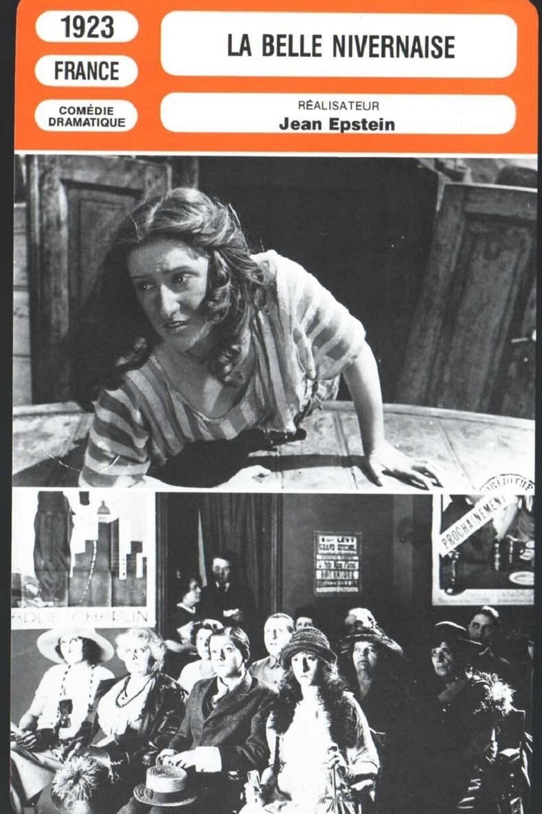 Poster of La Belle Nivernaise