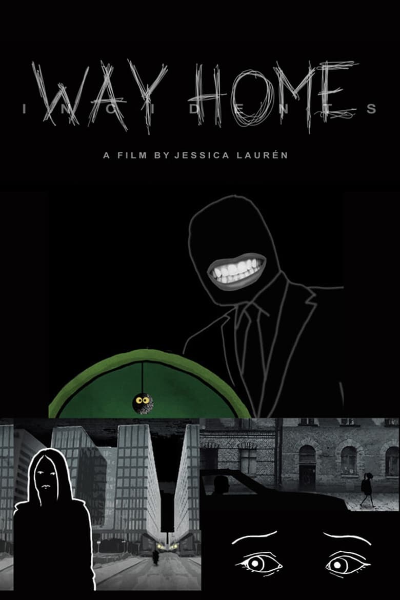 Poster of Incidents - Way Home