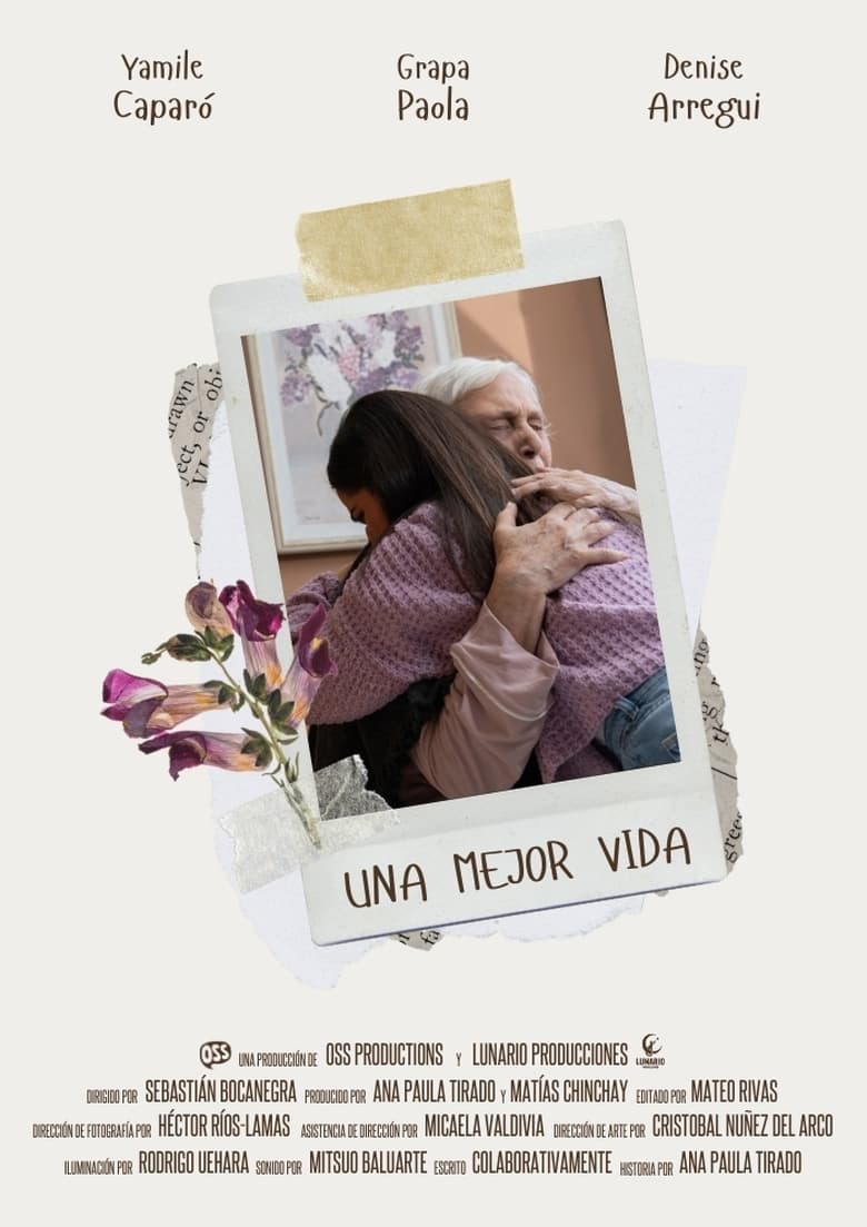 Poster of Una mejor vida