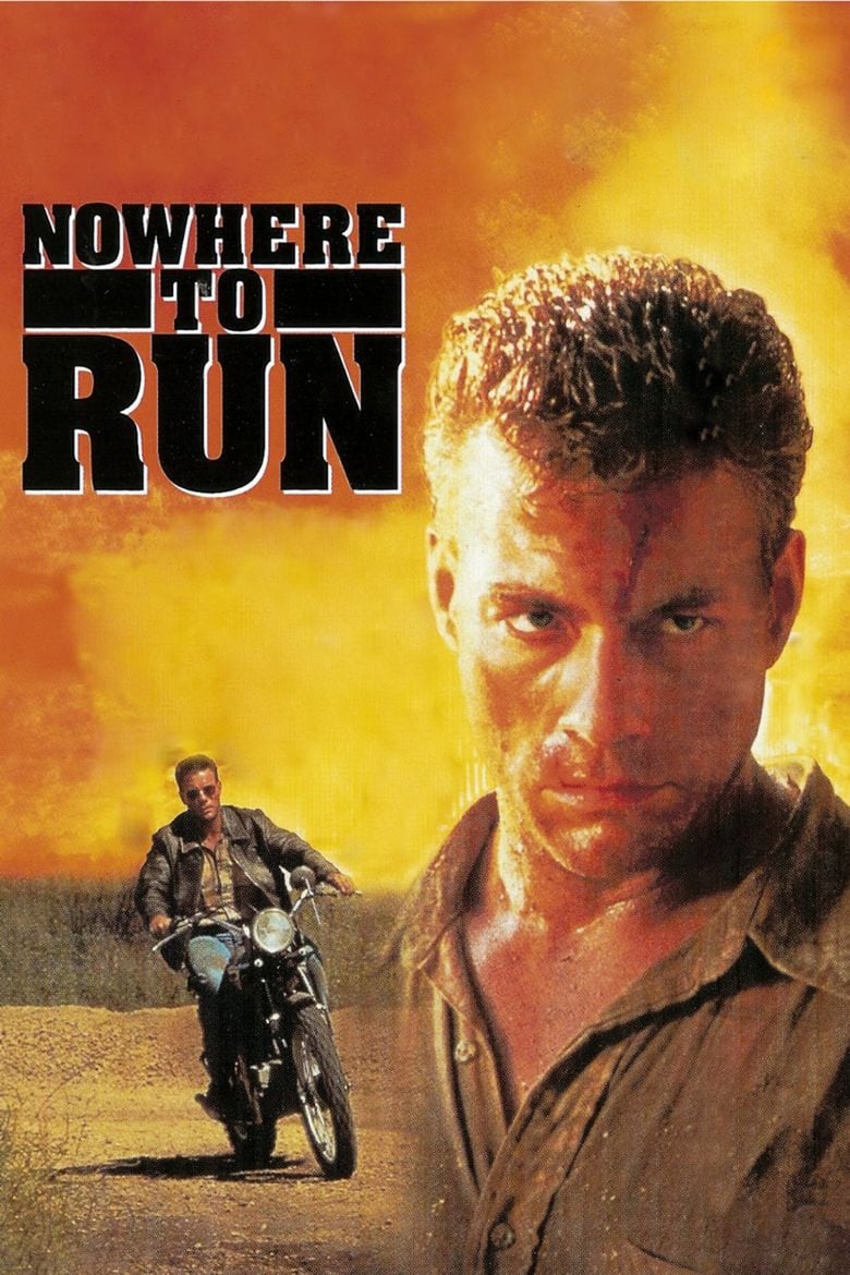 Poster of Nowhere to Run