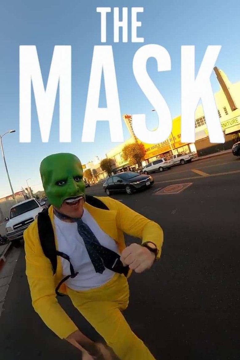 Poster of The Mask