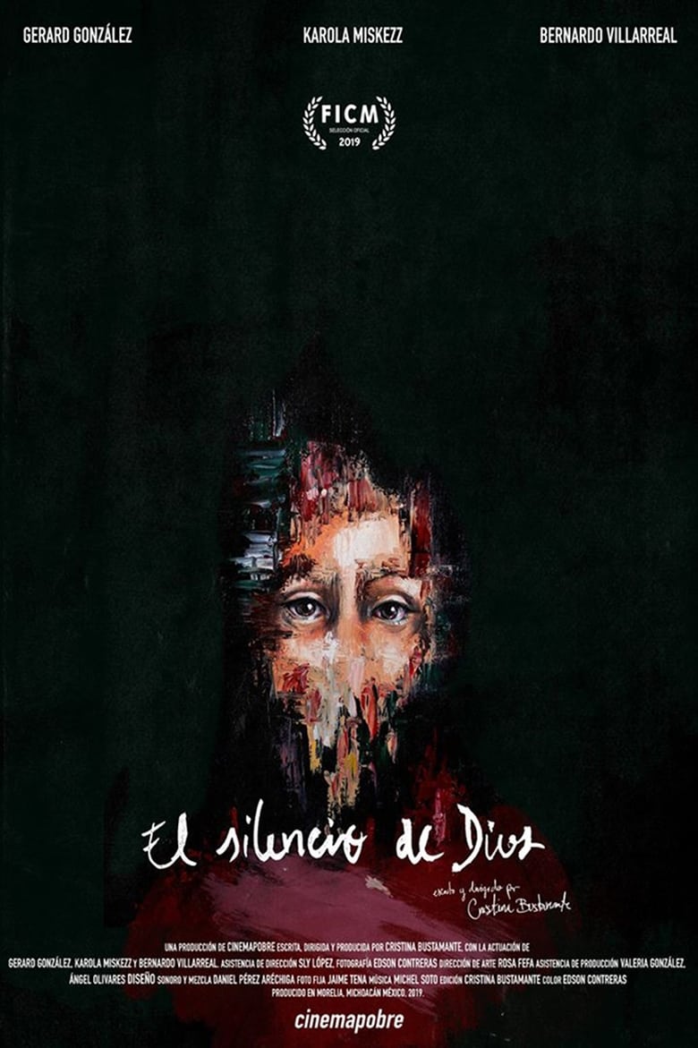 Poster of Silence of God