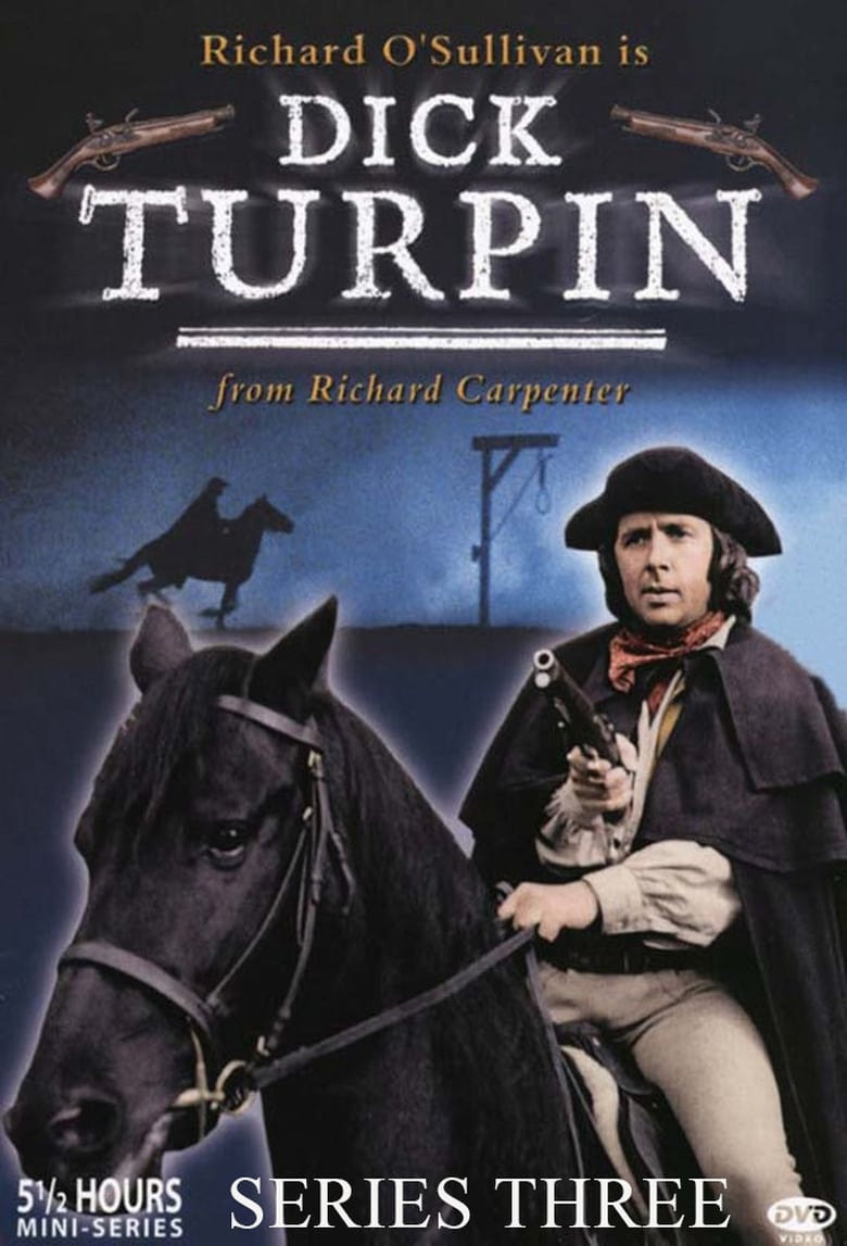 Poster of Cast and Crew in Dick Turpin - Season 3 - Episode 2 - Dick Turpin's Greatest Adventure (2)