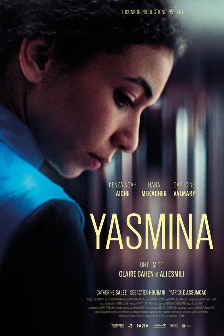 Poster of Yasmina