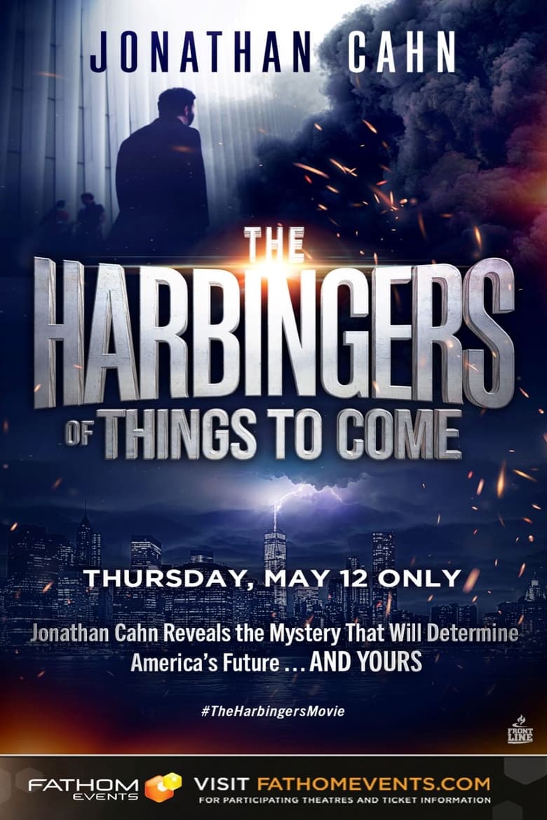 Poster of The Harbingers of Things to Come