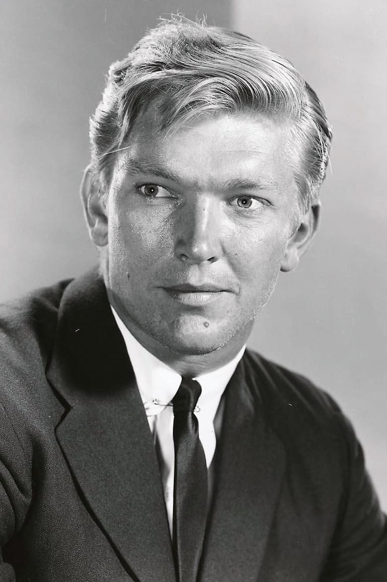 Portrait of Denny Miller