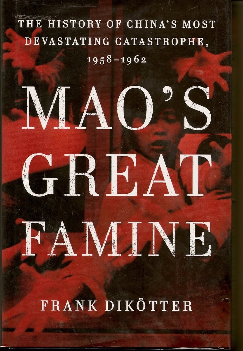 Poster of Mao's Great Famine