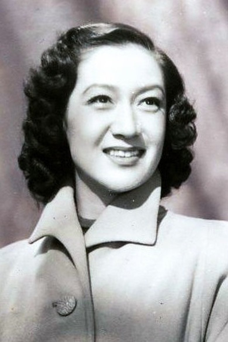 Portrait of Setsuko Hara