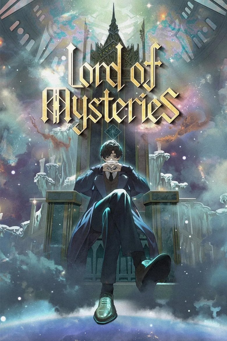 Poster of Lord of Mysteries