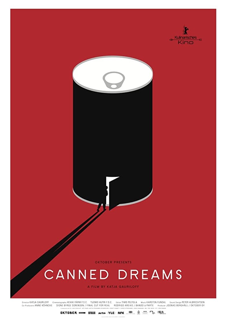 Poster of Canned Dreams