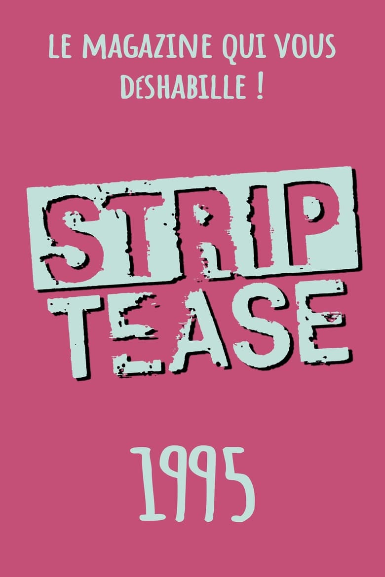 Poster of Cast and Crew in Strip Tease - Season 11 - Episode 21 - Episode 21