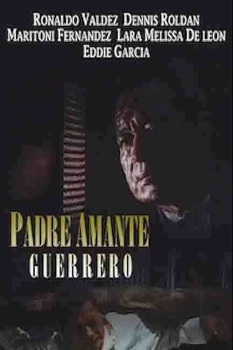 Poster of Padre Amante Guerrero