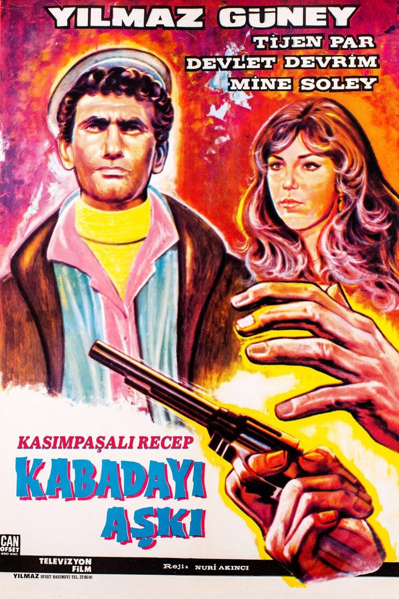 Poster of Kasımpaşalı Recep