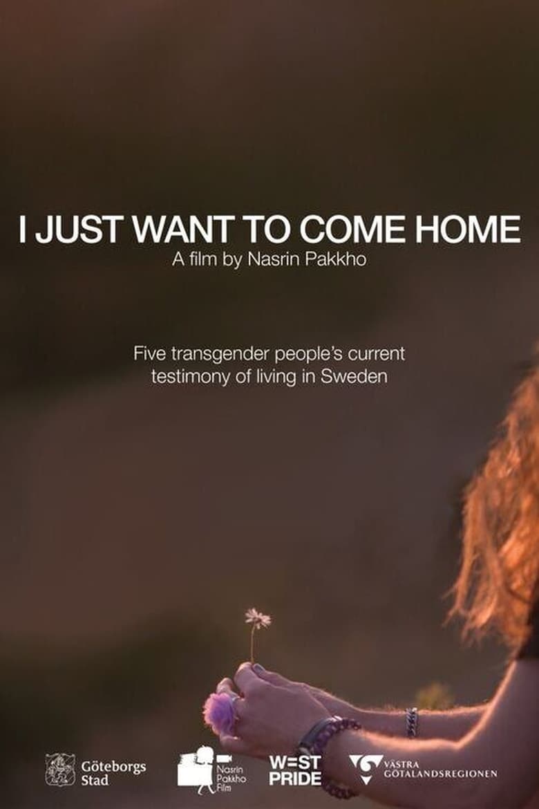 Poster of I Just Want to Come Home