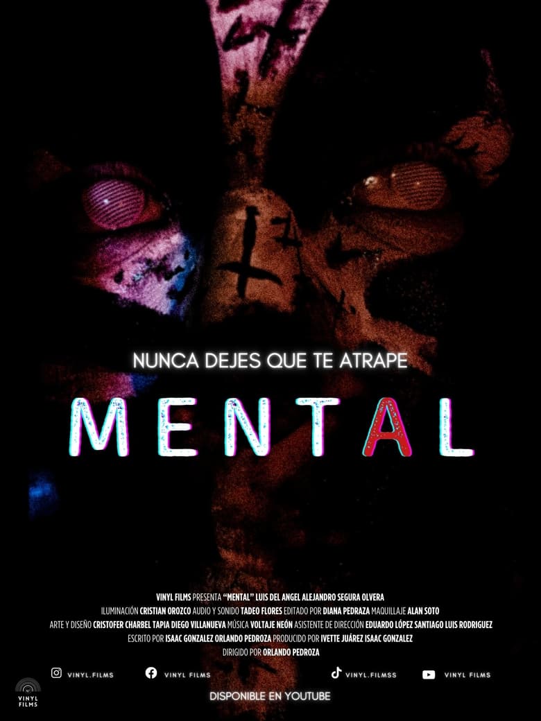 Poster of Mental