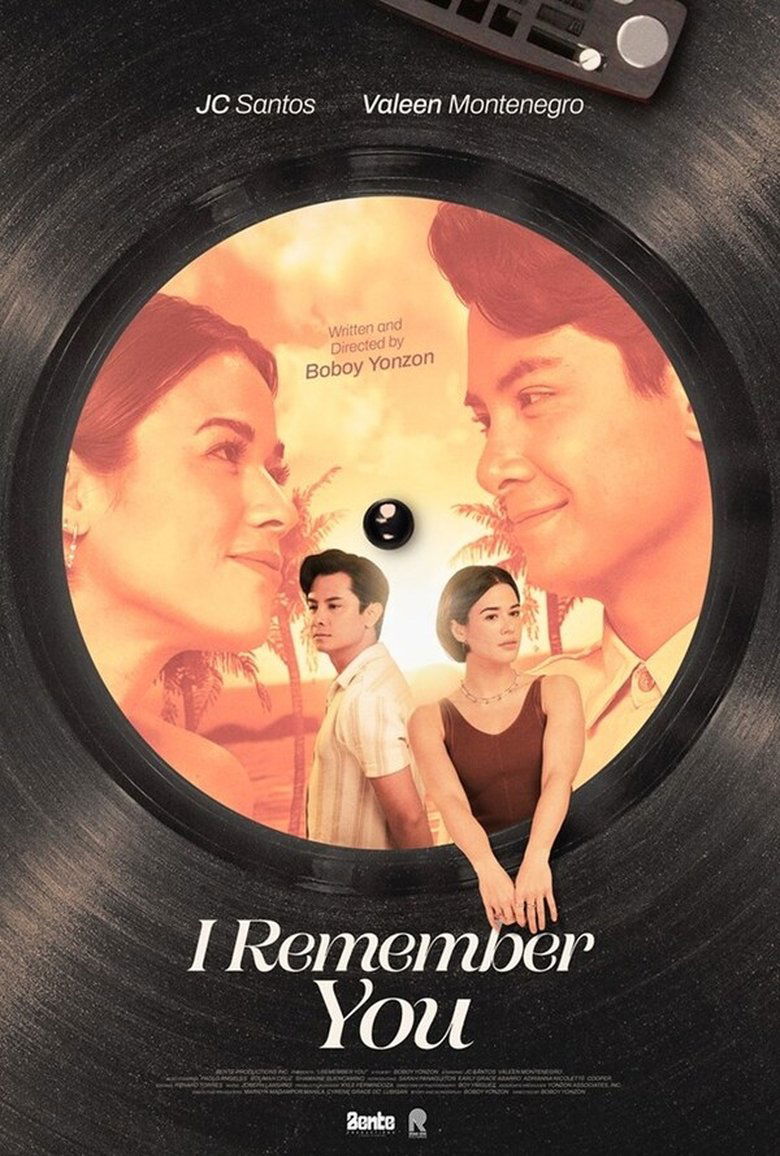 Poster of I Remember You