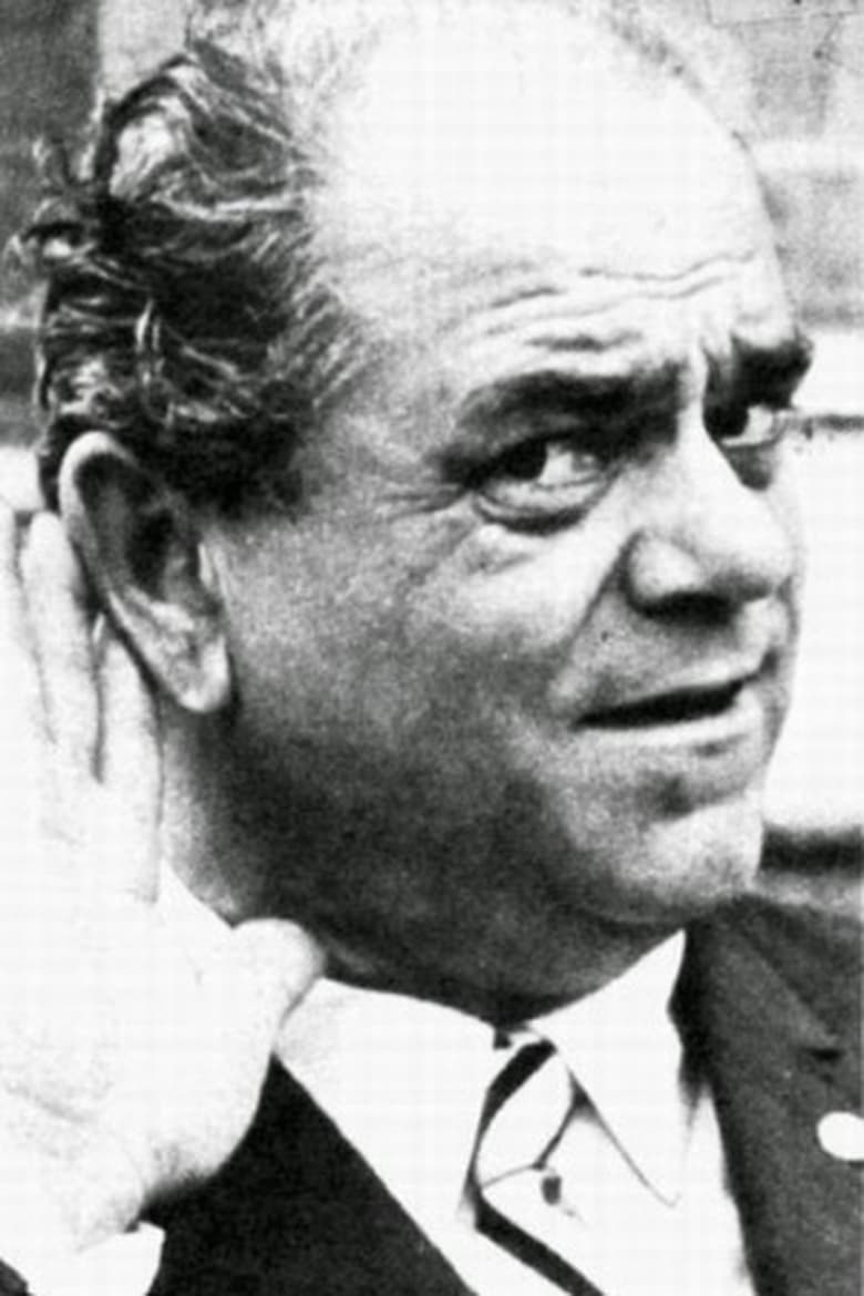 Portrait of Ștefan Ciubotărașu