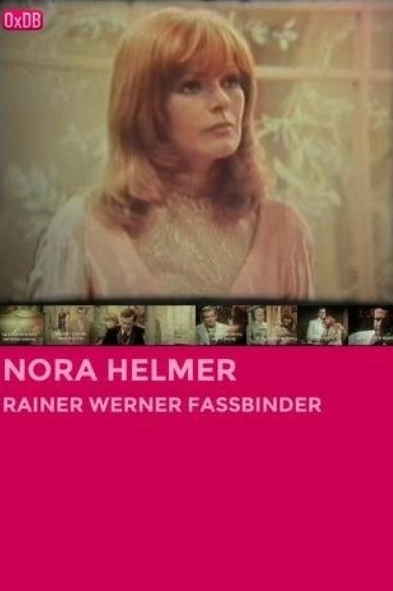 Poster of Nora Helmer