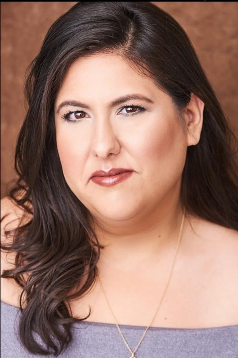 Portrait of Chelsey Donn