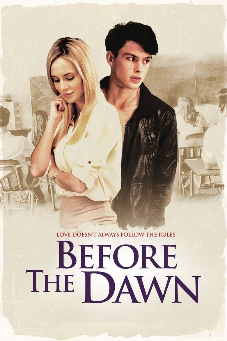 Poster of Before the Dawn